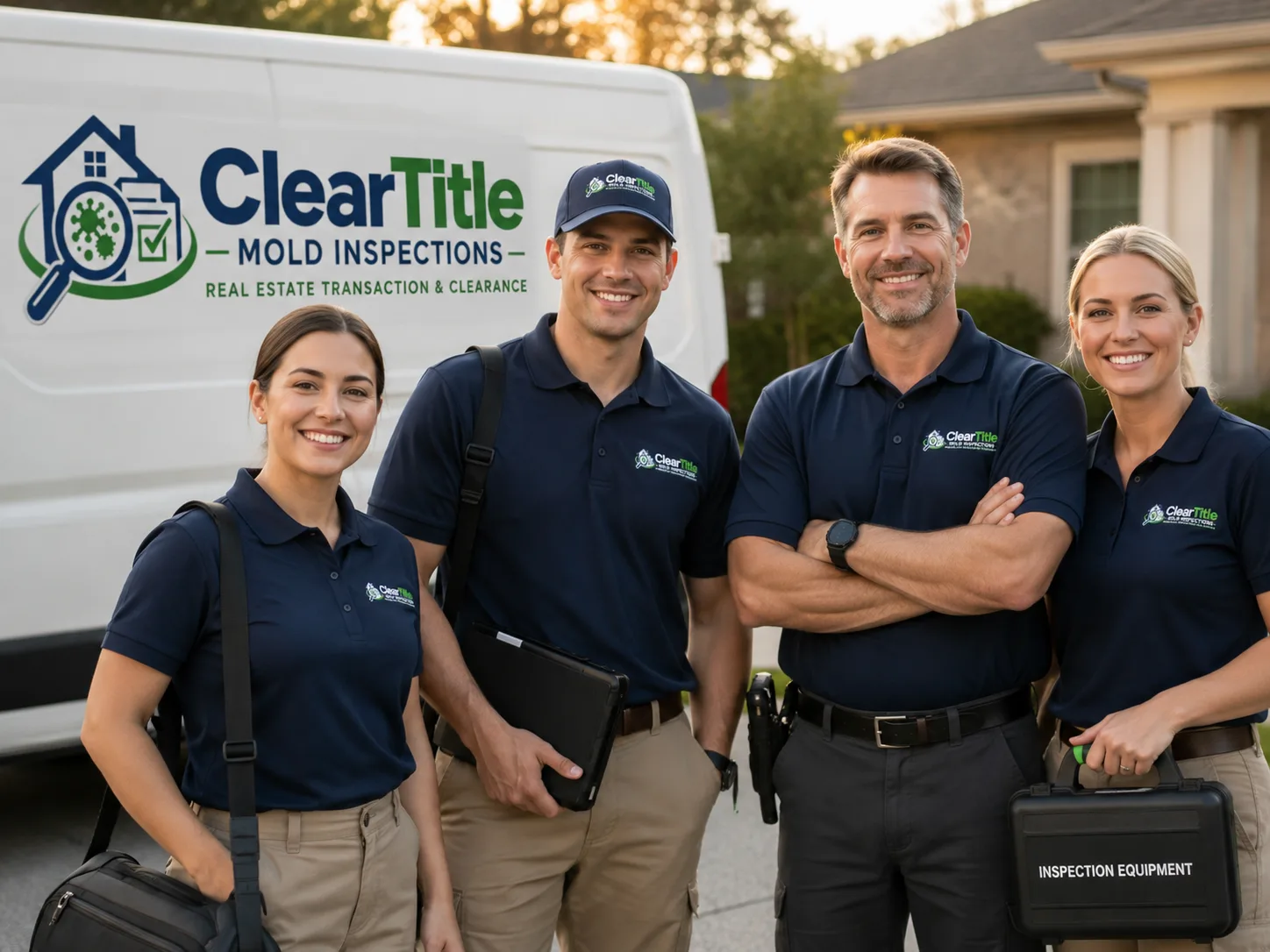 Mold Inspection For Home Sale company in Ladd, IL