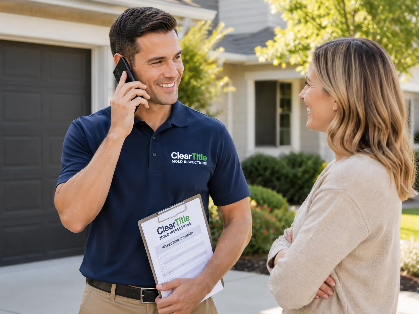 Mold Inspection For Home Sale Ladd, IL FAQs